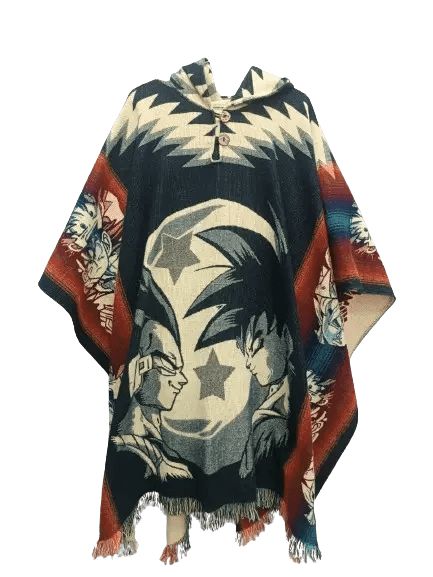Custom Poncho