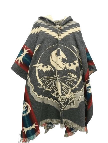 Custom Poncho