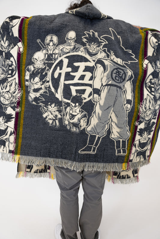 Custom Poncho